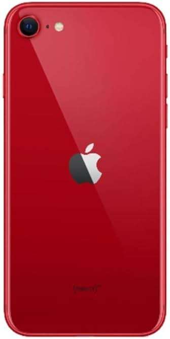 Apple iPhone SE 3rd Gen, 64GB, RED - Unlocked (Renewed Premium) - Image 2