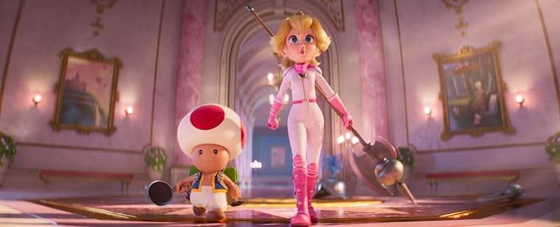 The Super Mario Bros. Movie - Power Up Edition [DVD] - Image 5