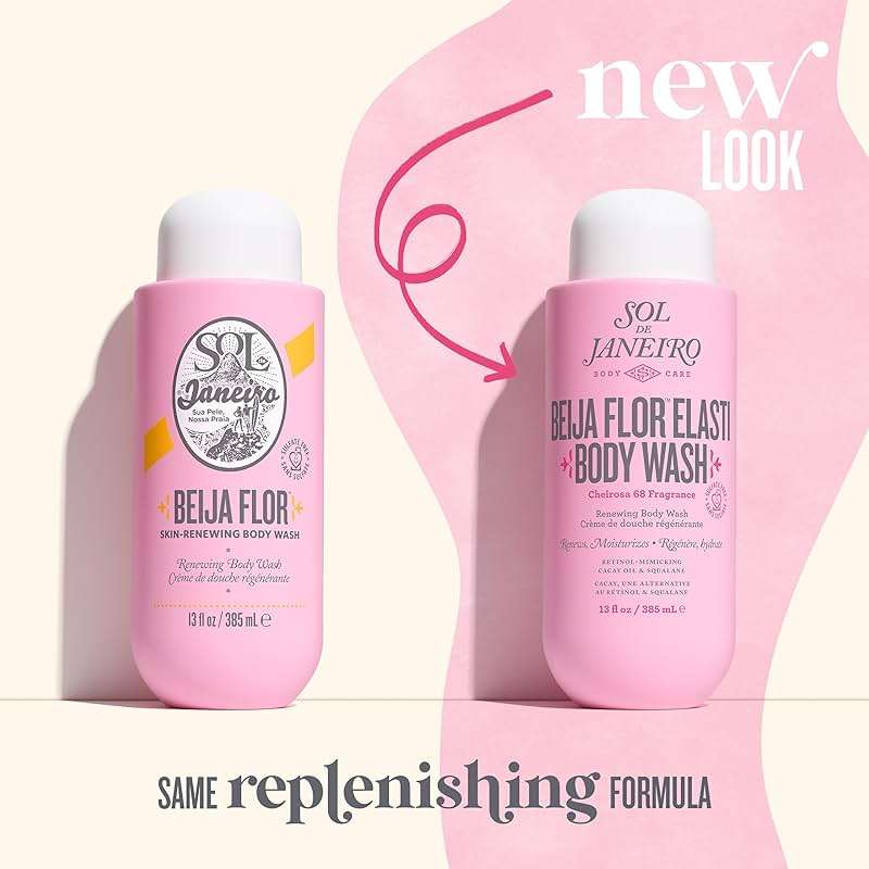 Sol de Janeiro Beija Flor Renewing Body Wash - Image 2