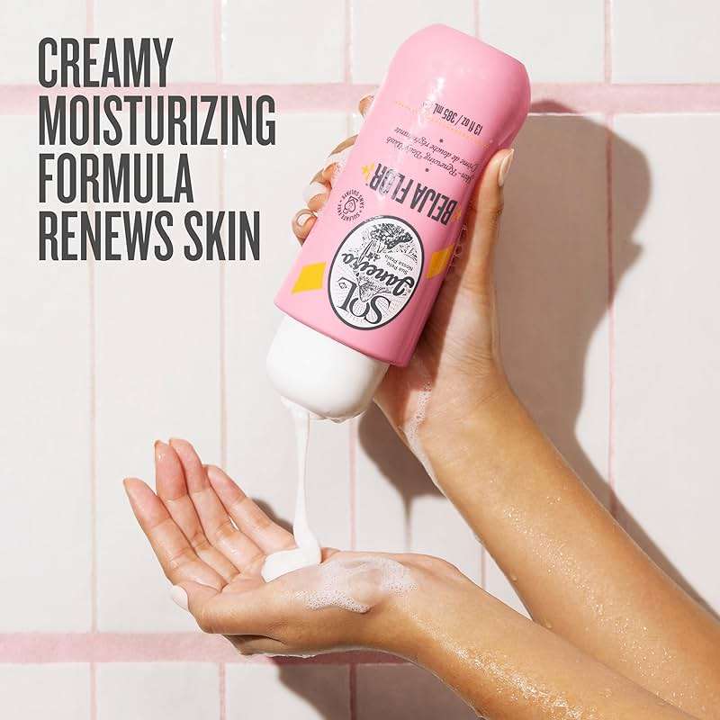 Sol de Janeiro Beija Flor Renewing Body Wash - Image 3