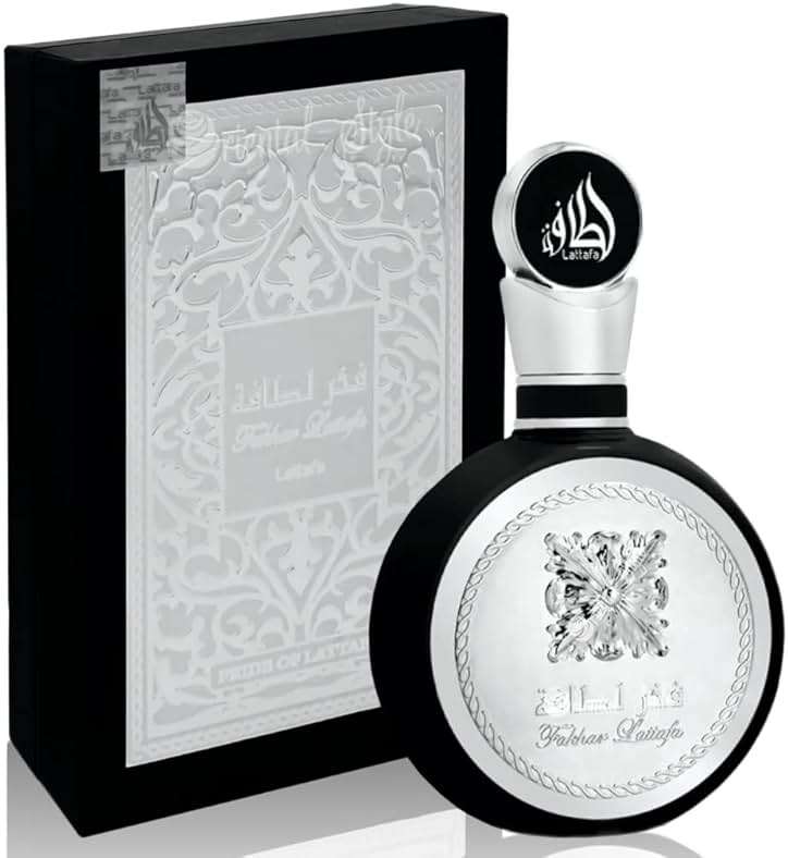 Lattafa Perfumes for Unisex 3 Piece Eau de Parfum Gift Set (Bade'e Al Oud Oud For Glory + Fakhar for Men + Yara Moi) 3.4 Ounce/100 ml each - Image 4