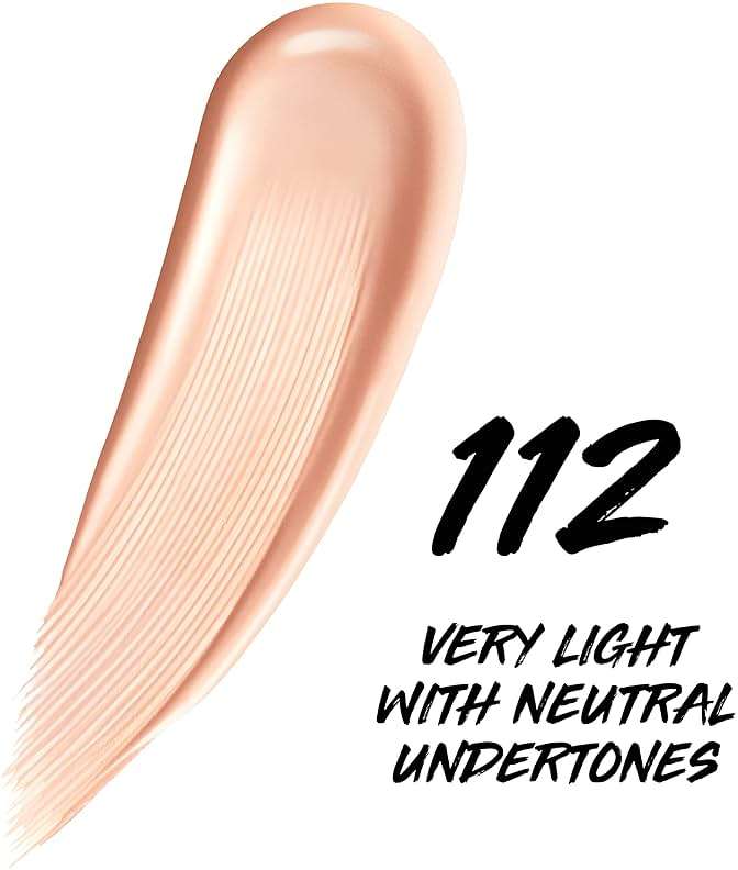 Maybelline Super Stay Up to 24HR Skin Tint, Radiant Light-to-Medium Coverage Foundation, Makeup Infused With Vitamin C, 112, 1 Count - Image 4