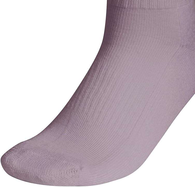 adidas Athletic Cushioned 6-Pack Quarter - Image 4