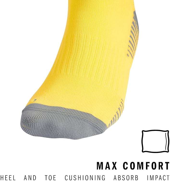 adidas Unisex Copa Zone Soccer Socks (1 Pair) Over-the-Calf - Image 2
