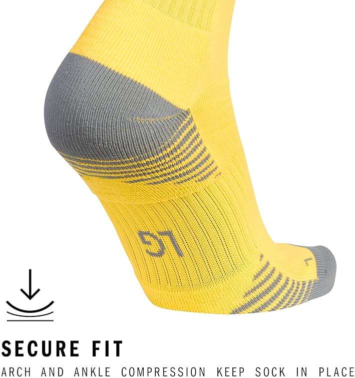 adidas Unisex Copa Zone Soccer Socks (1 Pair) Over-the-Calf - Image 3
