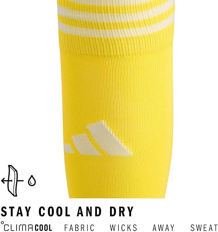adidas Unisex Copa Zone Soccer Socks (1 Pair) Over-the-Calf - Image 4