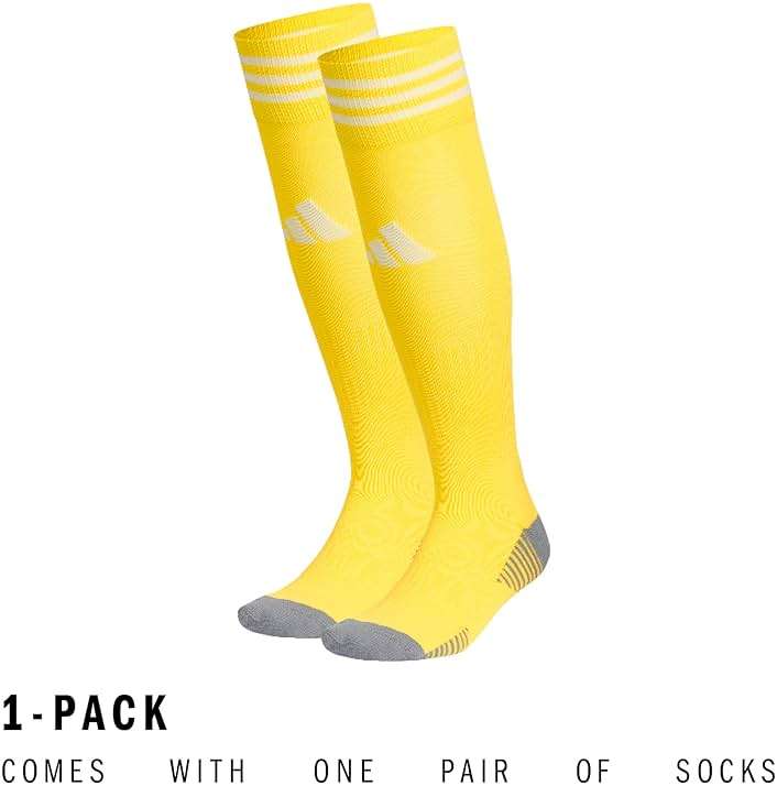 adidas Unisex Copa Zone Soccer Socks (1 Pair) Over-the-Calf - Image 5