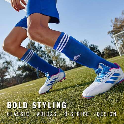adidas Unisex Copa Zone Soccer Socks (1 Pair) Over-the-Calf - Image 6