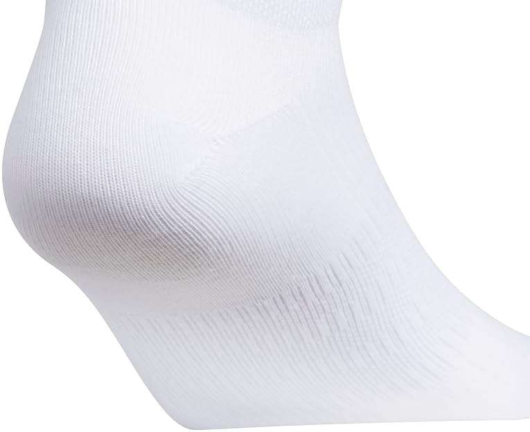 adidas Men's Superlite No Show Socks (6 Pairs) Lightweight & Breathable - Image 5