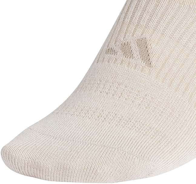 adidas Women's Superlite 3.0 6-Pack Super No Show, Athletic Socks, Invisible Ultra Low-Profile, Cushion & Arch Compression - Image 4