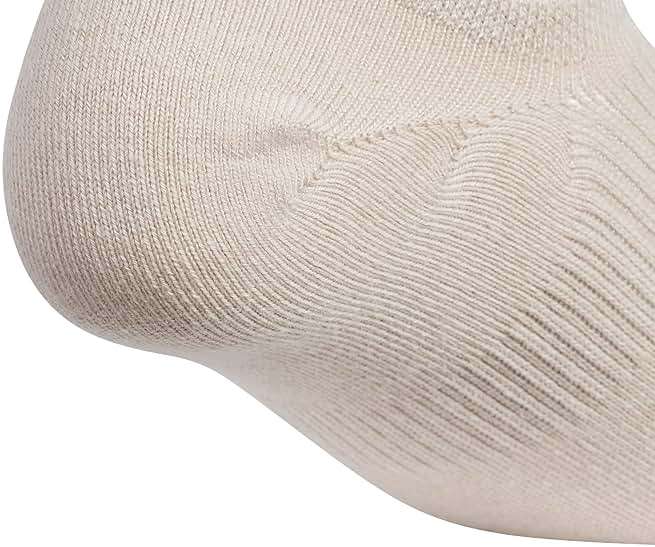 adidas Women's Superlite 3.0 6-Pack Super No Show, Athletic Socks, Invisible Ultra Low-Profile, Cushion & Arch Compression - Image 5
