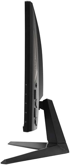 ASUS TUF Gaming 27” 1440P HDR Monitor (VG27AQ3A) – QHD (2560 x 1440), 180Hz, 1ms, Fast IPS, 130% sRGB, Extreme Low Motion Blur Sync, Speakers, Freesync Premium, G-SYNC Compatible, HDMI, DisplayPort - Image 11