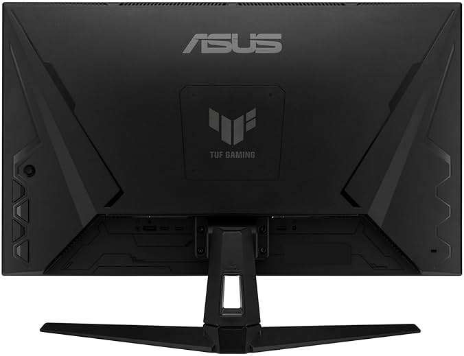 ASUS TUF Gaming 27” 1440P HDR Monitor (VG27AQ3A) – QHD (2560 x 1440), 180Hz, 1ms, Fast IPS, 130% sRGB, Extreme Low Motion Blur Sync, Speakers, Freesync Premium, G-SYNC Compatible, HDMI, DisplayPort - Image 12