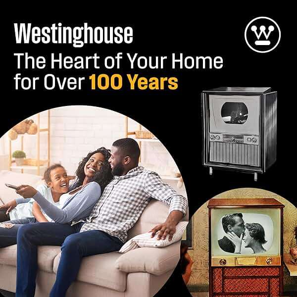 Westinghouse Roku TV - 24 Inch Smart TV, HD Television with Wi-Fi Connectivity and Mobile App, Flat Screen, Bluetooth, Compatible with Apple AirPlay, Alexa and Google Assistant - Image 4