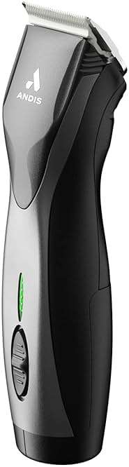 Andis 79160 Supra ZR II Cordless Rechargeable Hair Clipper, Detachable Blade Clipper, Lithium-Ion Powerful Battery, Black - Image 6