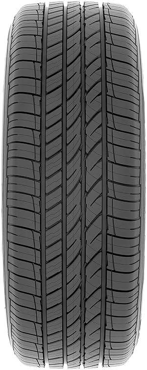Cooper ProControl All Season 225/55R17 97V SL Tire - Image 2
