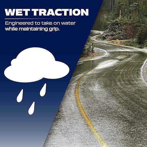 Cooper ProControl All Season 225/55R17 97V SL Tire - Image 6