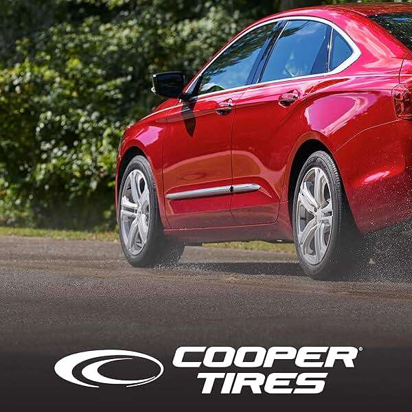 Cooper ProControl All Season 225/55R17 97V SL Tire - Image 7