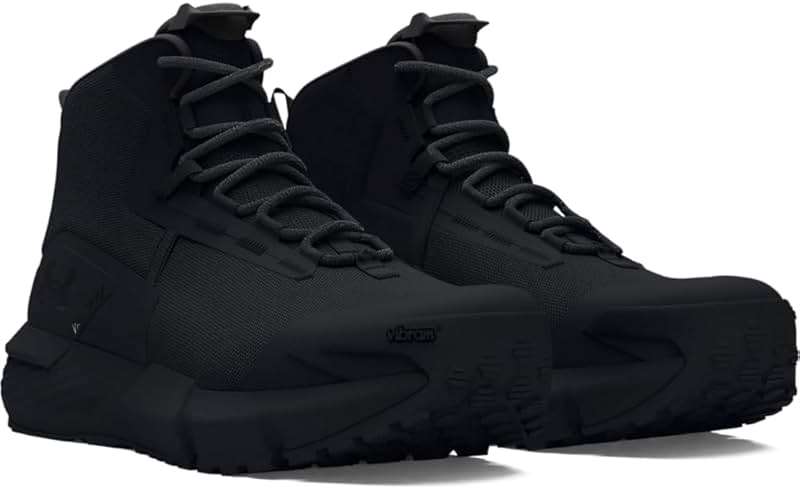 Under Armour Men's Charged Valsetz Mid Military and Tactical Boot - Image 2