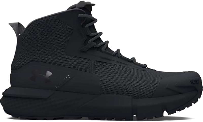Under Armour Men's Charged Valsetz Mid Military and Tactical Boot - Image 3