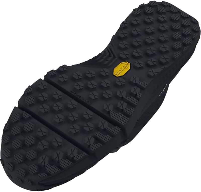 Under Armour Men's Charged Valsetz Mid Military and Tactical Boot - Image 4