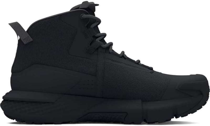 Under Armour Men's Charged Valsetz Mid Military and Tactical Boot - Image 5