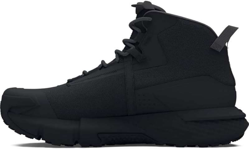 Under Armour Men's Charged Valsetz Mid Military and Tactical Boot - Image 6