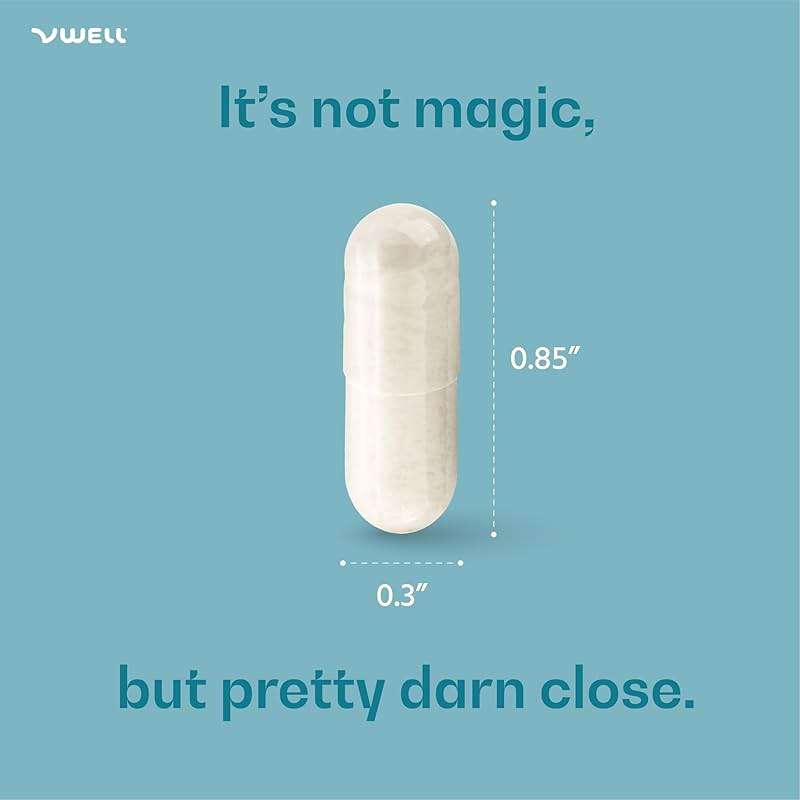 VWELL Boric Acid Vaginal Suppositories - Homeopathic Solution Maintains and Balances Healthy Vaginal pH & Microbiome Intimacy - Doctors Recommended (One Size, 30, Count) - Image 3