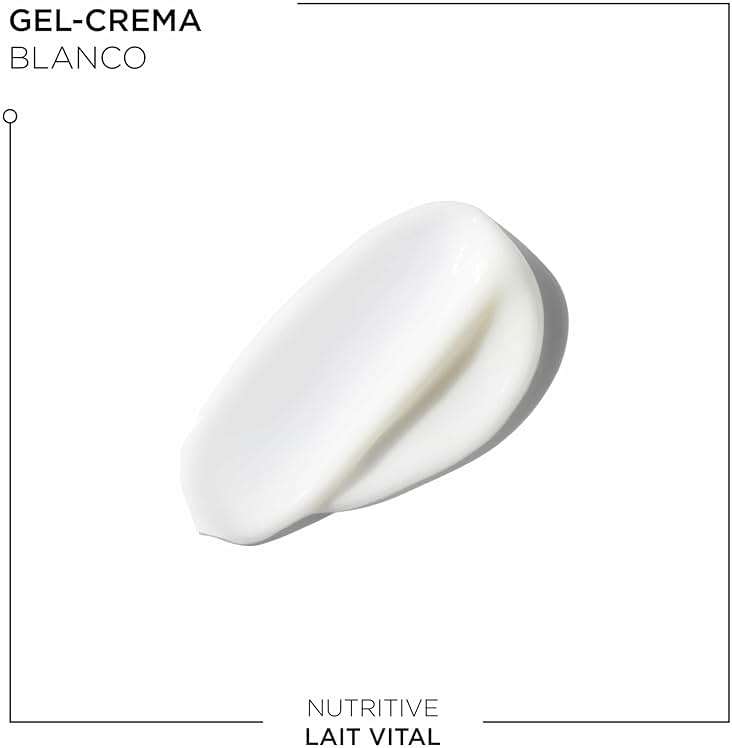 Kerastase Nutritive Lait Vital Hydrating Conditioner For Fine to Medium Dry Hair - Illuminates Shiny Hair and Easily Detangles, With Plant-Based Proteins & Niacinamide - Image 4