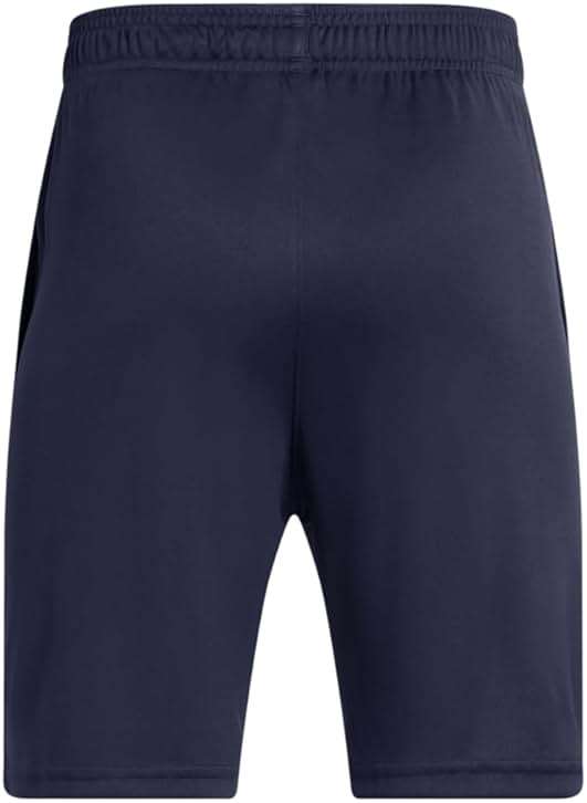 Under Armour Kids Tech Logo Shorts (Big Kids) - Image 2