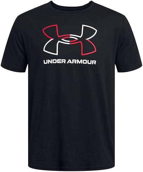 Under Armour Men's Global Foundation Short Sleeve T Shirt - Image 1