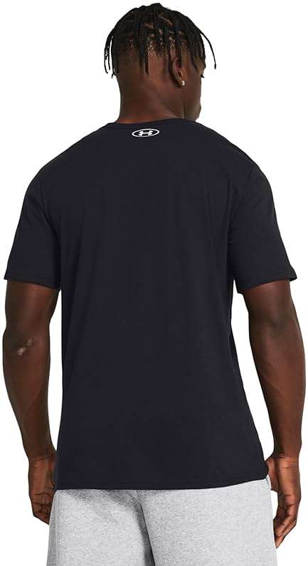 Under Armour Men's Global Foundation Short Sleeve T Shirt - Image 4