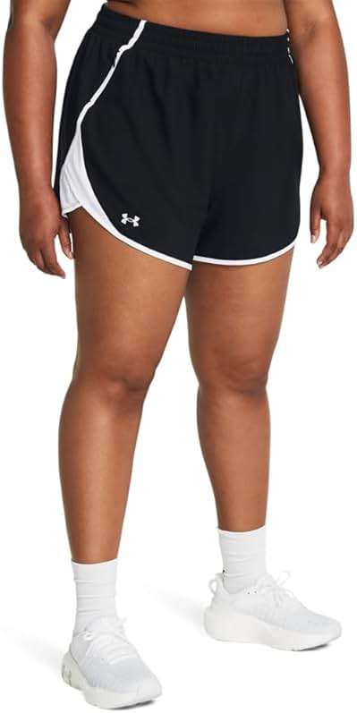 Under Armour Women's Fly by Shorts - Image 1