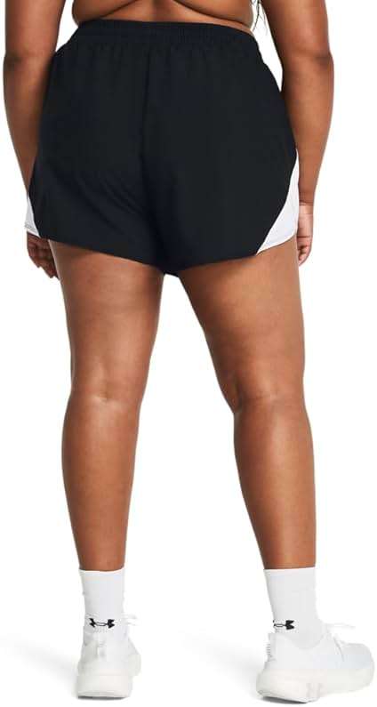 Under Armour Women's Fly by Shorts - Image 3