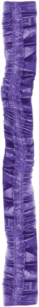 ForPro Professional Collection Spa Liners, Fit All Pedicure Spas, Disposable Pedicure Liners, Purple, 100-Count - Image 5