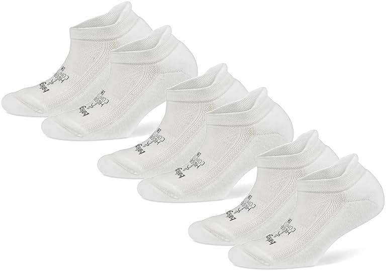 Balega Hidden Comfort Performance No Show Athletic Running Socks for Men and Women - Image 1