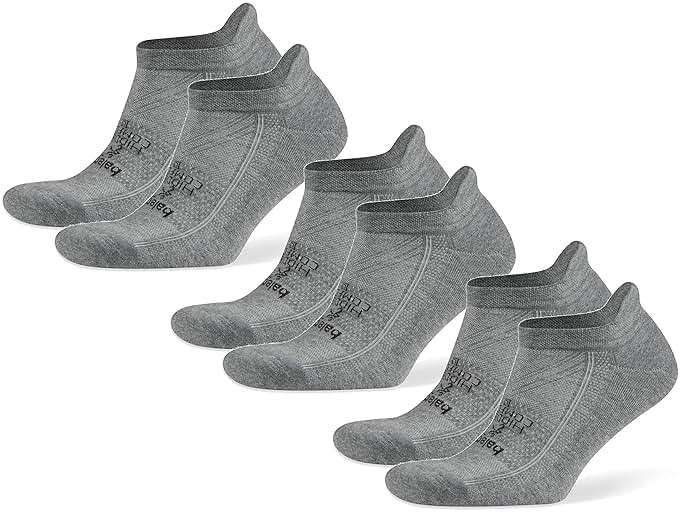 Balega Hidden Comfort Performance No Show Athletic Running Socks for Men and Women - Image 1