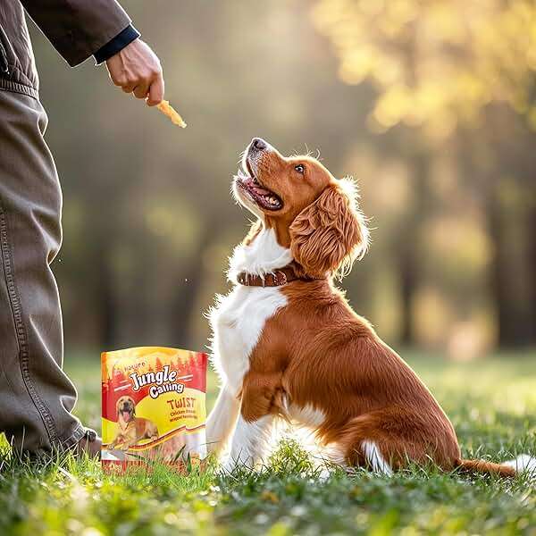 Jungle Calling Dog Treats, Chicken Wrapped Rawhide Sticks for Dogs, Delicious and Nutritious Training Reward Treats and Dog Chews Snacks, 6 oz - Image 9