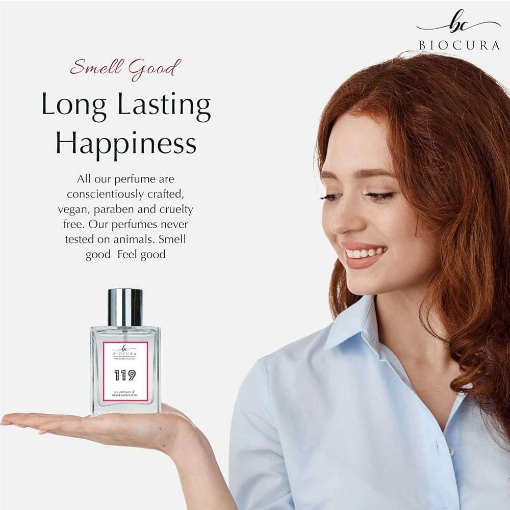 BIOCURA BC Perfume 704 Inspired by Delina Exclusif For Women Replica Fragrance Dupes Eau de Parfum Spray Bottle 1.7 Fl Oz/50ml-X1 - Image 5