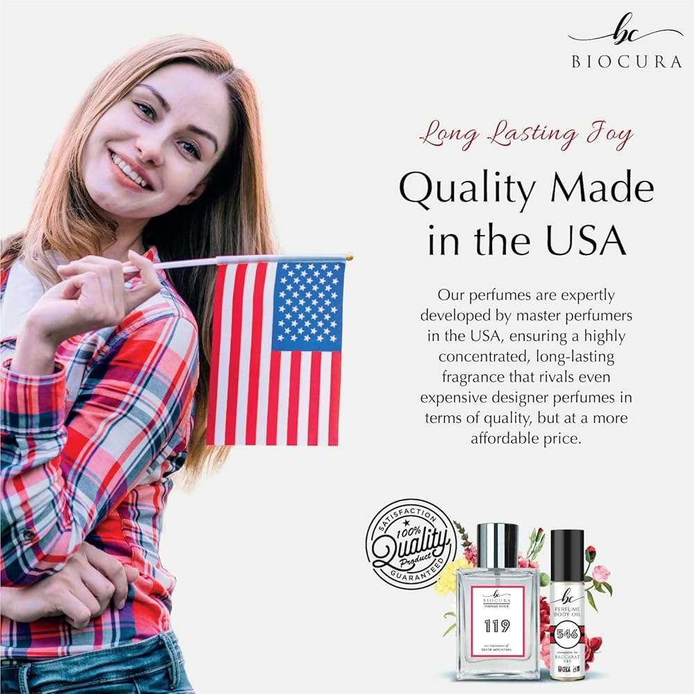 BIOCURA BC Perfume 704 Inspired by Delina Exclusif For Women Replica Fragrance Dupes Eau de Parfum Spray Bottle 1.7 Fl Oz/50ml-X1 - Image 6