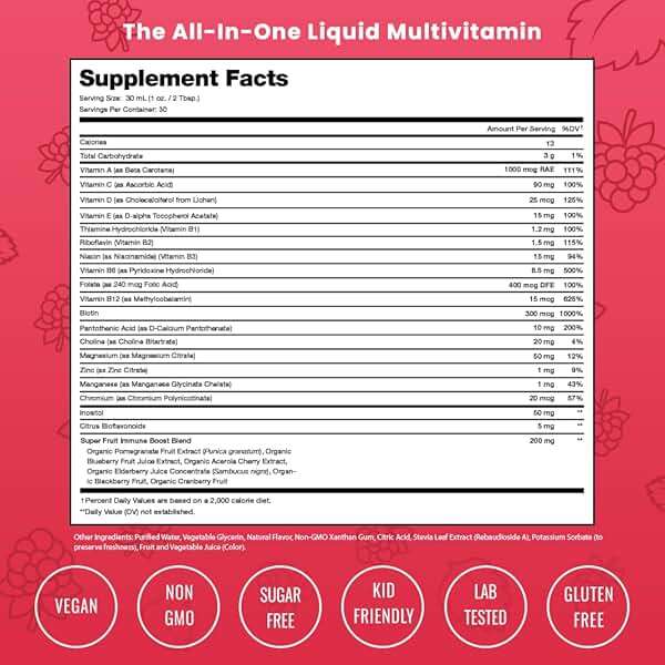 NutraChamps Complete Liquid Multivitamins | No Added Sugar | Vitamins for Women, Men & Kids | Vegan Liquid Vitamin Multimineral Supplement | Energy, Immunity & Beauty - Image 9