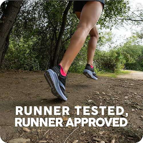 Balega Silver Compression Fit Performance No Show Athletic Running Socks (1 Pair) - Image 5