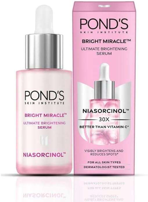 Pond's Bright Miracle Niasorcinol 30x Serum, 15ml - Image 1