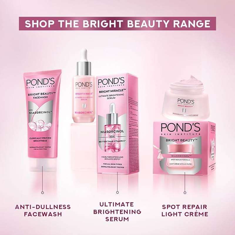 Pond's Bright Miracle Niasorcinol 30x Serum, 15ml - Image 8