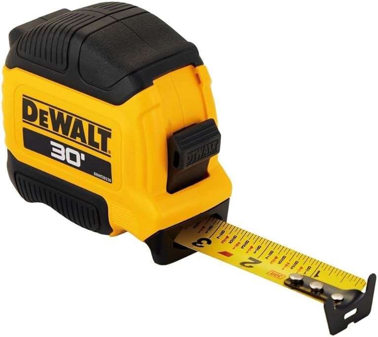DEWALT Atomic Compact Series 30 ft. Tape Measure (DWHT38130S) - Image 2