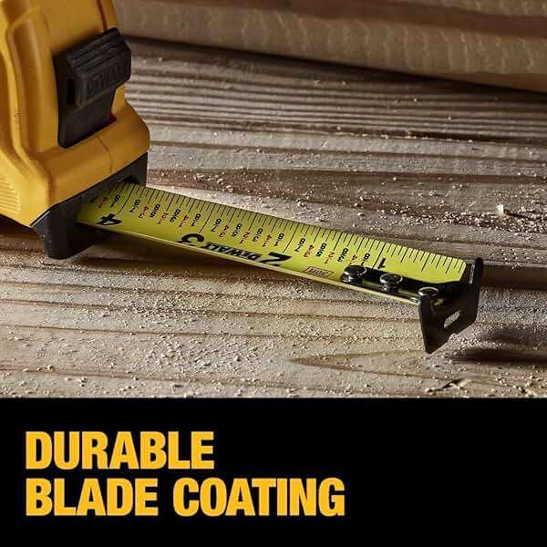 DEWALT Atomic Compact Series 30 ft. Tape Measure (DWHT38130S) - Image 6