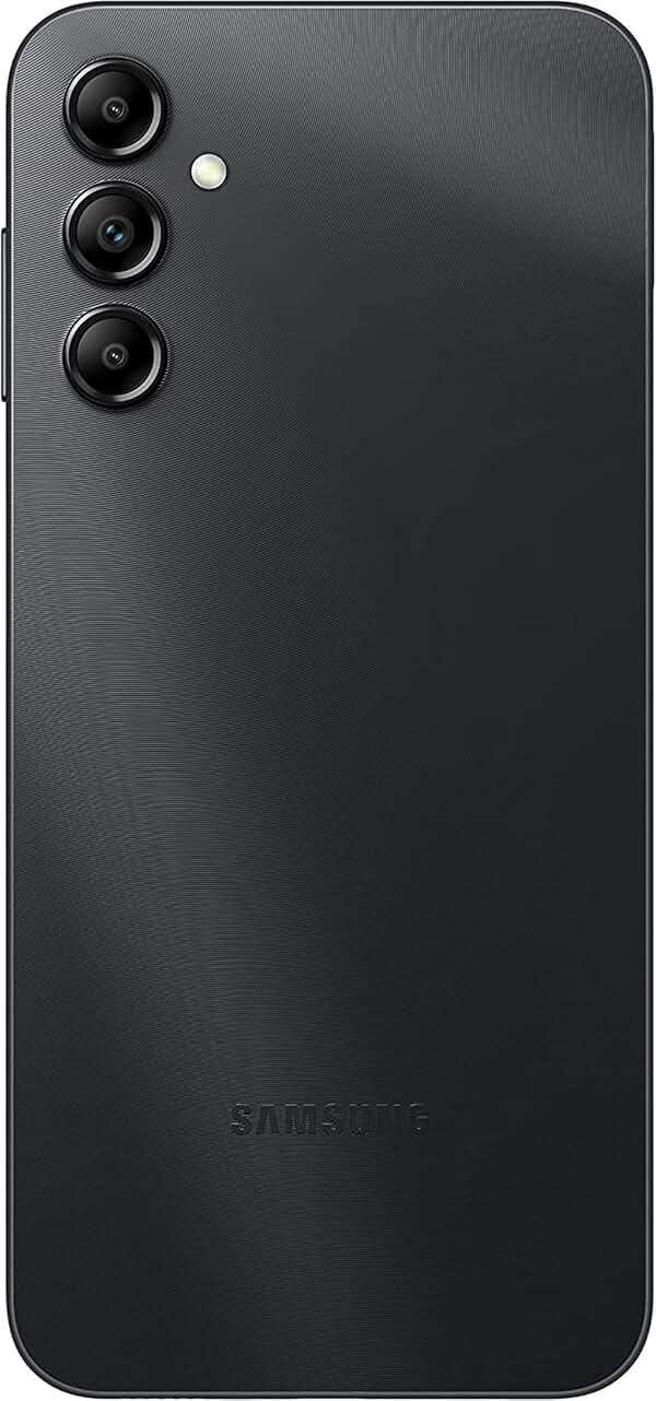 Samsung Galaxy A14 5G, 64GB, Black - Unlocked (Renewed) - Image 3