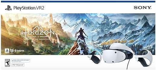 PlayStation VR2 Horizon Call of The Mountain™ Bundle (PSVR2) - Image 3