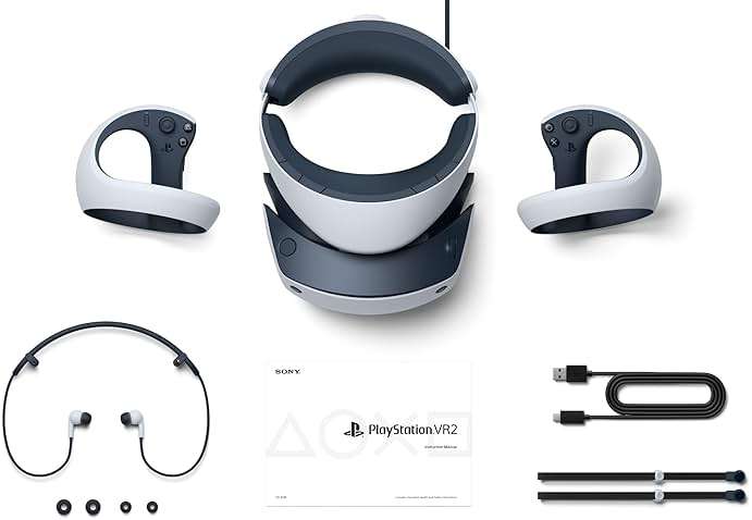 PlayStation VR2 Horizon Call of The Mountain™ Bundle (PSVR2) - Image 7