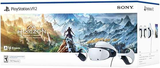 PlayStation VR2 Horizon Call of The Mountain™ Bundle (PSVR2) - Image 8